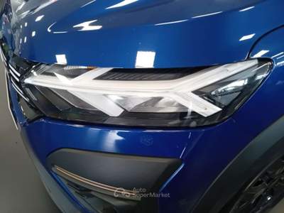 Dacia Sandero Stepway 1.0 TCe ECO-G Extreme OFFERTA PROMO!! Blu/Azzurro usata Spinea