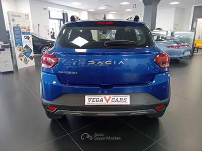 Dacia Sandero Stepway 1.0 TCe ECO-G Extreme OFFERTA PROMO!! Blu/Azzurro usata Spinea
