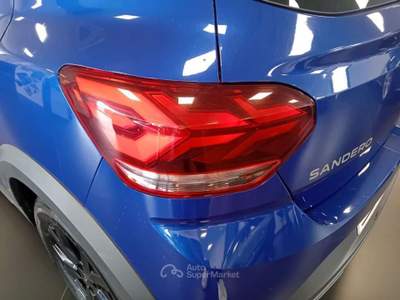 Dacia Sandero Stepway 1.0 TCe ECO-G Extreme OFFERTA PROMO!! Blu/Azzurro usata Spinea