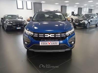 Dacia Sandero Stepway 1.0 TCe ECO-G Extreme OFFERTA PROMO!! Blu/Azzurro usata Spinea