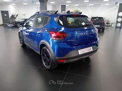 Dacia Sandero Stepway 1.0 TCe ECO-G Extreme OFFERTA PROMO!! Blu/Azzurro usata Spinea