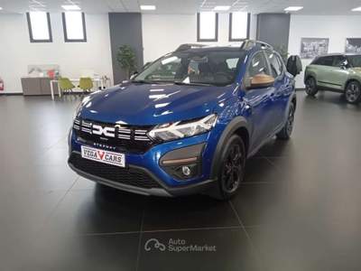 Dacia Sandero Stepway 1.0 TCe ECO-G Extreme OFFERTA PROMO!! Blu/Azzurro usata Spinea