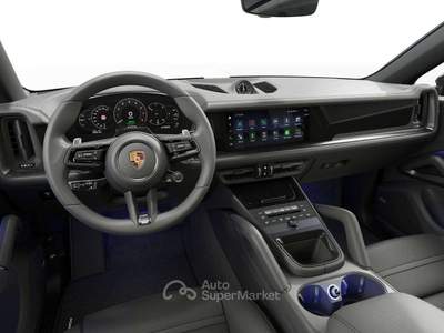 Porsche Cayenne Coupe Hybrid Black Edition_Pronta Consegna_Full opt Bianco usata Grandate