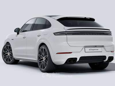Porsche Cayenne Coupe Hybrid Black Edition_Pronta Consegna_Full opt Bianco usata Grandate