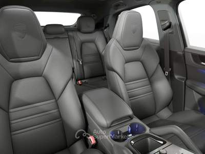 Porsche Cayenne Coupe Hybrid Black Edition_Pronta Consegna_Full opt Bianco usata Grandate