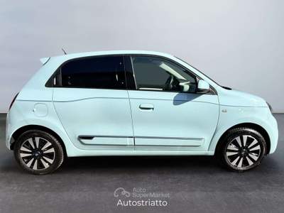 Renault Twingo 22KWH INTENS Blu/Azzurro usata Mariano Comense