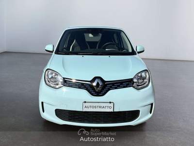 Renault Twingo 22KWH INTENS Blu/Azzurro usata Mariano Comense