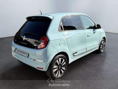 Renault Twingo 22KWH INTENS Blu/Azzurro usata Mariano Comense