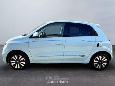 Renault Twingo 22KWH INTENS Blu/Azzurro usata Mariano Comense