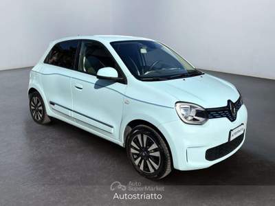 Renault Twingo 22KWH INTENS Blu/Azzurro usata Mariano Comense Renault Twingo 22KWH INTENS Blu/Azzurro usata Mariano Comense