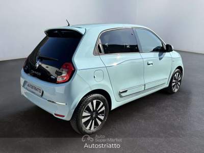Renault Twingo 22KWH INTENS Blu/Azzurro usata Mariano Comense
