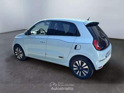 Renault Twingo 22KWH INTENS Blu/Azzurro usata Mariano Comense