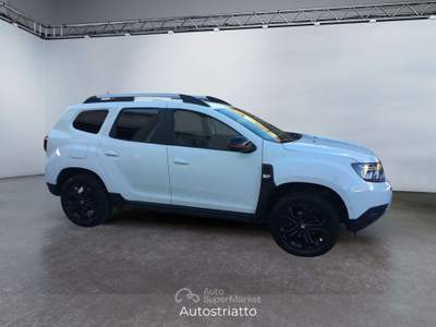 Dacia Duster Duster 1.0 TCe GPL 4x2 Extreme Bianco usata Mariano Comense
