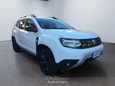Dacia Duster Duster 1.0 TCe GPL 4x2 Extreme Bianco usata Mariano Comense