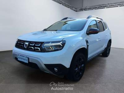 Dacia Duster Duster 1.0 TCe GPL 4x2 Extreme Bianco usata Mariano Comense