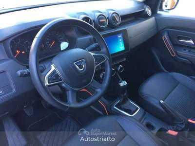 Dacia Duster Duster 1.0 TCe GPL 4x2 Extreme Bianco usata Mariano Comense
