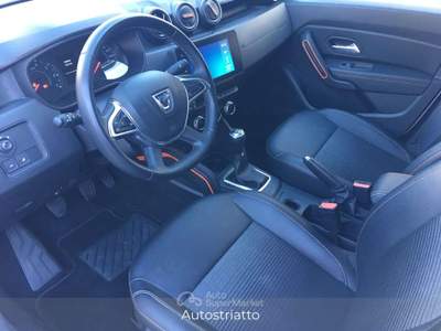 Dacia Duster Duster 1.0 TCe GPL 4x2 Extreme Bianco usata Mariano Comense
