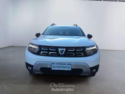 Dacia Duster Duster 1.0 TCe GPL 4x2 Extreme Bianco usata Mariano Comense
