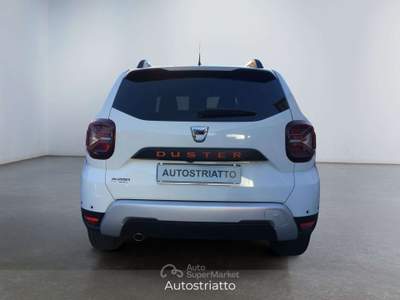 Dacia Duster Duster 1.0 TCe GPL 4x2 Extreme Bianco usata Mariano Comense