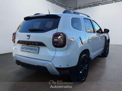 Dacia Duster Duster 1.0 TCe GPL 4x2 Extreme Bianco usata Mariano Comense