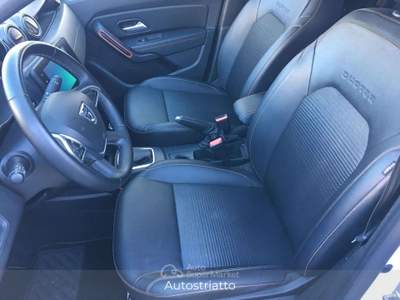 Dacia Duster Duster 1.0 TCe GPL 4x2 Extreme Bianco usata Mariano Comense