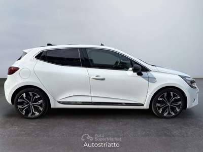 Renault Clio 1.0 TCE 90 Techno Bianco usata Mariano Comense