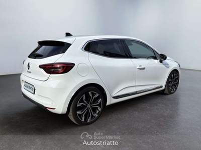 Renault Clio 1.0 TCE 90 Techno Bianco usata Mariano Comense