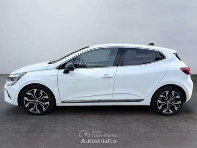 Renault Clio 1.0 TCE 90 Techno Bianco usata Mariano Comense