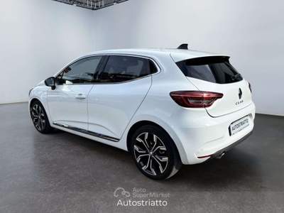 Renault Clio 1.0 TCE 90 Techno Bianco usata Mariano Comense
