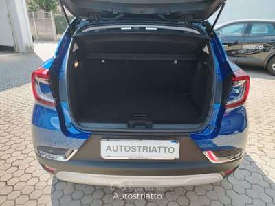 Renault Captur 1.0 TCE 90 TECHNO Blu/Azzurro usata Mariano Comense