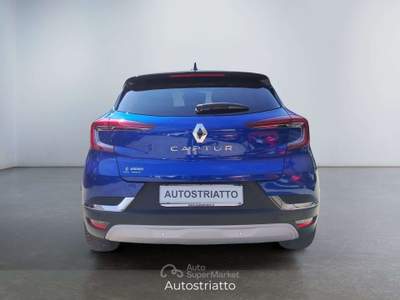 Renault Captur 1.0 TCE 90 TECHNO Blu/Azzurro usata Mariano Comense