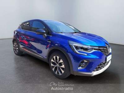 Renault Captur 1.0 TCE 90 TECHNO Blu/Azzurro usata Mariano Comense