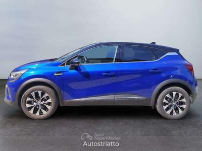 Renault Captur 1.0 TCE 90 TECHNO Blu/Azzurro usata Mariano Comense