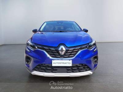 Renault Captur 1.0 TCE 90 TECHNO Blu/Azzurro usata Mariano Comense
