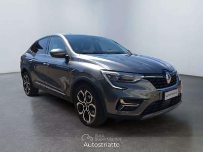Renault Arkana 1.6 Hybrid E-TECH 145 Techno Grigio usata Mariano Comense