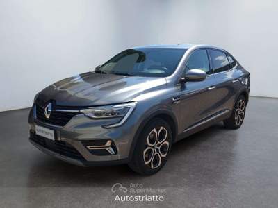 Renault Arkana 1.6 Hybrid E-TECH 145 Techno Grigio usata Mariano Comense