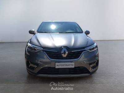Renault Arkana 1.6 Hybrid E-TECH 145 Techno Grigio usata Mariano Comense
