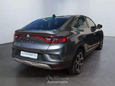 Renault Arkana 1.6 Hybrid E-TECH 145 Techno Grigio usata Mariano Comense