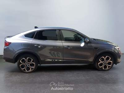 Renault Arkana 1.6 Hybrid E-TECH 145 Techno Grigio usata Mariano Comense