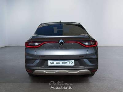 Renault Arkana 1.6 Hybrid E-TECH 145 Techno Grigio usata Mariano Comense