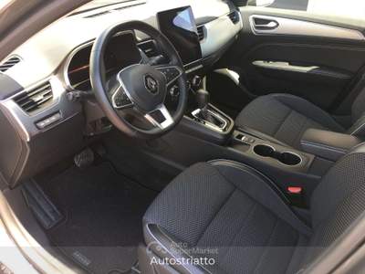 Renault Arkana 1.6 Hybrid E-TECH 145 Techno Grigio usata Mariano Comense