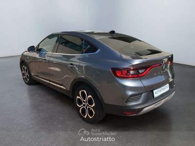 Renault Arkana 1.6 Hybrid E-TECH 145 Techno Grigio usata Mariano Comense