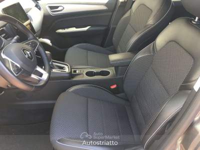 Renault Arkana 1.6 Hybrid E-TECH 145 Techno Grigio usata Mariano Comense