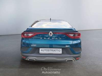 Renault Arkana 1.6 Hybrid E-TECH 116KW R.S. LINE Blu/Azzurro usata Mariano Comense