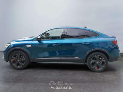 Renault Arkana 1.6 Hybrid E-TECH 116KW R.S. LINE Blu/Azzurro usata Mariano Comense