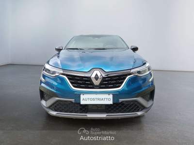 Renault Arkana 1.6 Hybrid E-TECH 116KW R.S. LINE Blu/Azzurro usata Mariano Comense