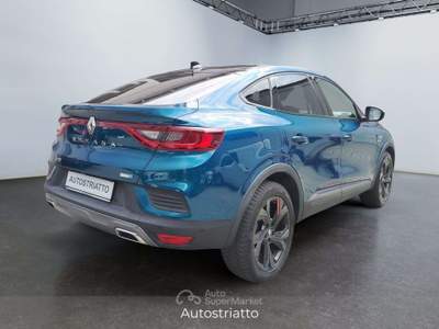 Renault Arkana 1.6 Hybrid E-TECH 116KW R.S. LINE Blu/Azzurro usata Mariano Comense