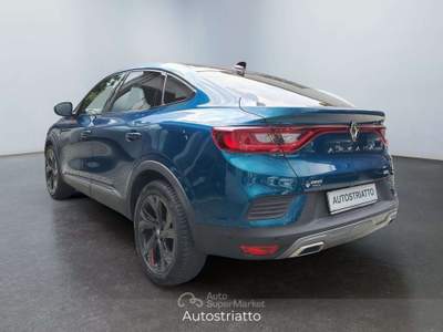 Renault Arkana 1.6 Hybrid E-TECH 116KW R.S. LINE Blu/Azzurro usata Mariano Comense