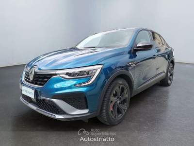 Renault Arkana 1.6 Hybrid E-TECH 116KW R.S. LINE Blu/Azzurro usata Mariano Comense