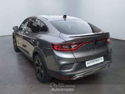 Renault Arkana 1.6 full hybrid E-Tech Engineered Fast Track usata Mariano Comense